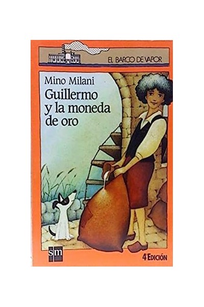 GUILLERMO Y LA MONEDA DE ORO